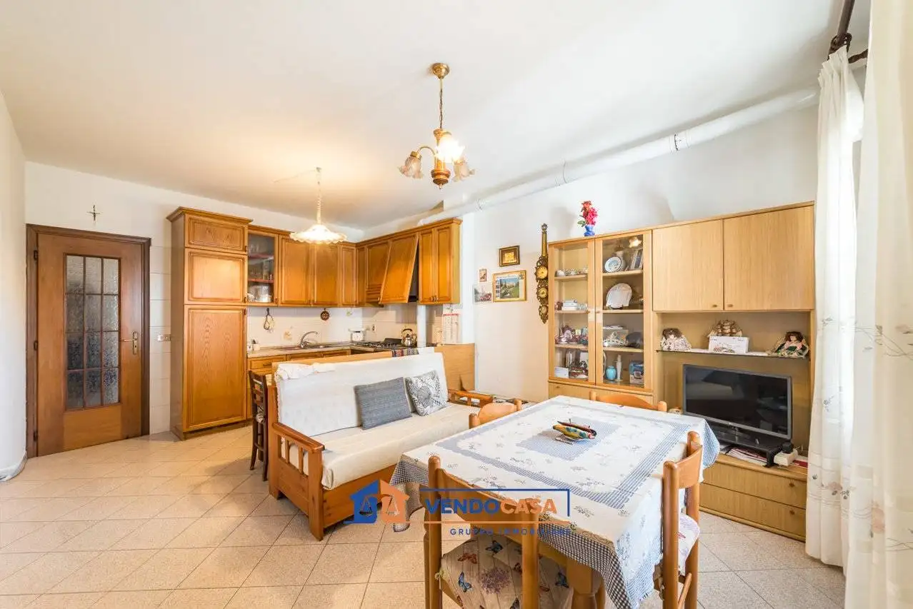 Villa bifamiliare via Aie Basse 15, Centro, Busca - foto 4