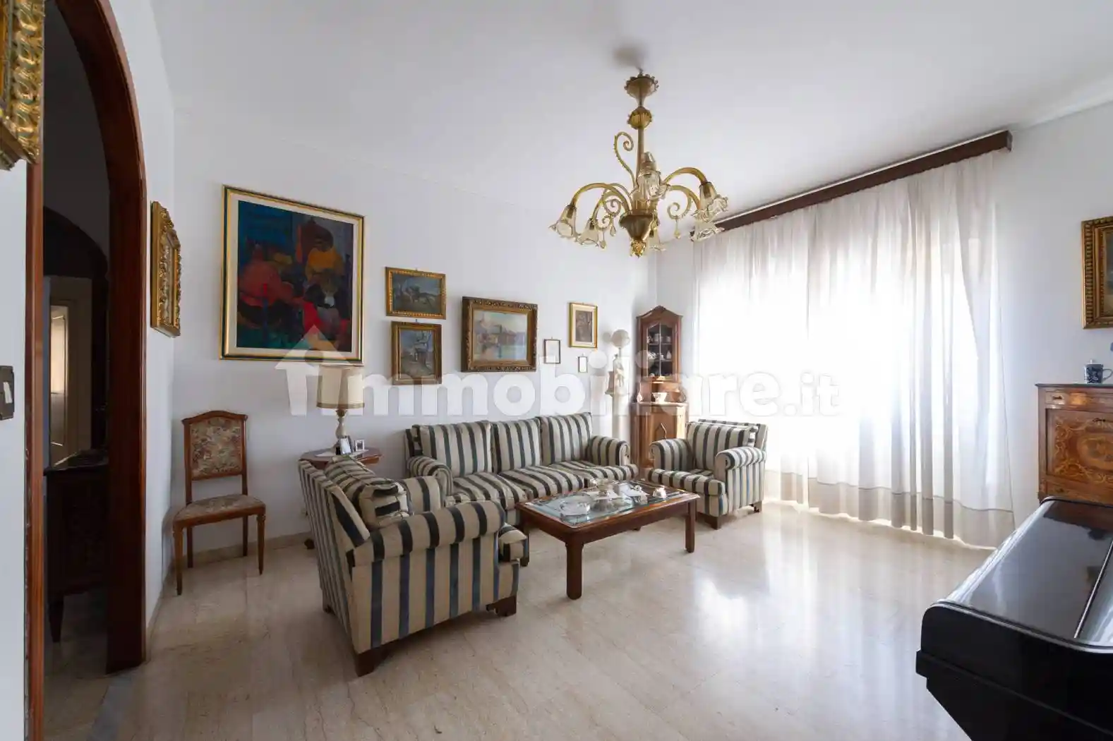 Appartamento piazza Monte Gennaro, Tufello, Roma - foto 2