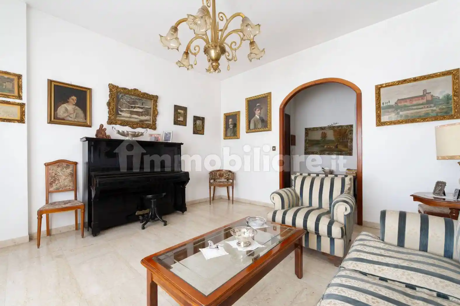 Appartamento piazza Monte Gennaro, Tufello, Roma - foto 3