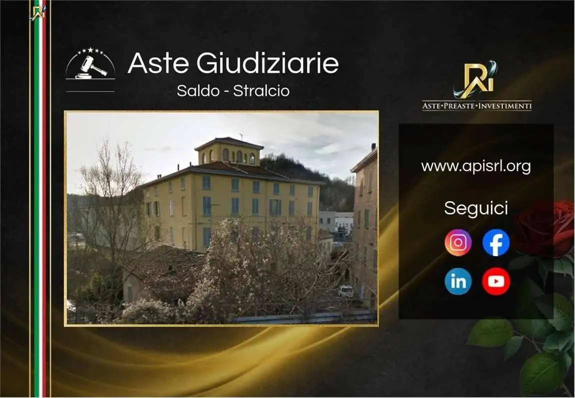 Appartamento in asta a Fornovo di Taro