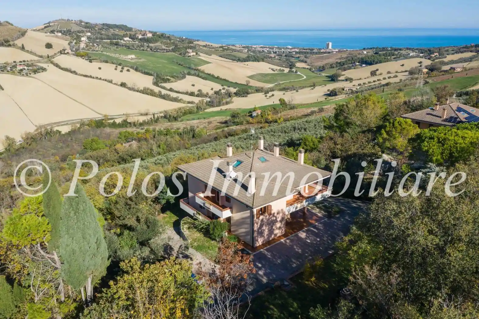 Villa in vendita a Porto San Giorgio