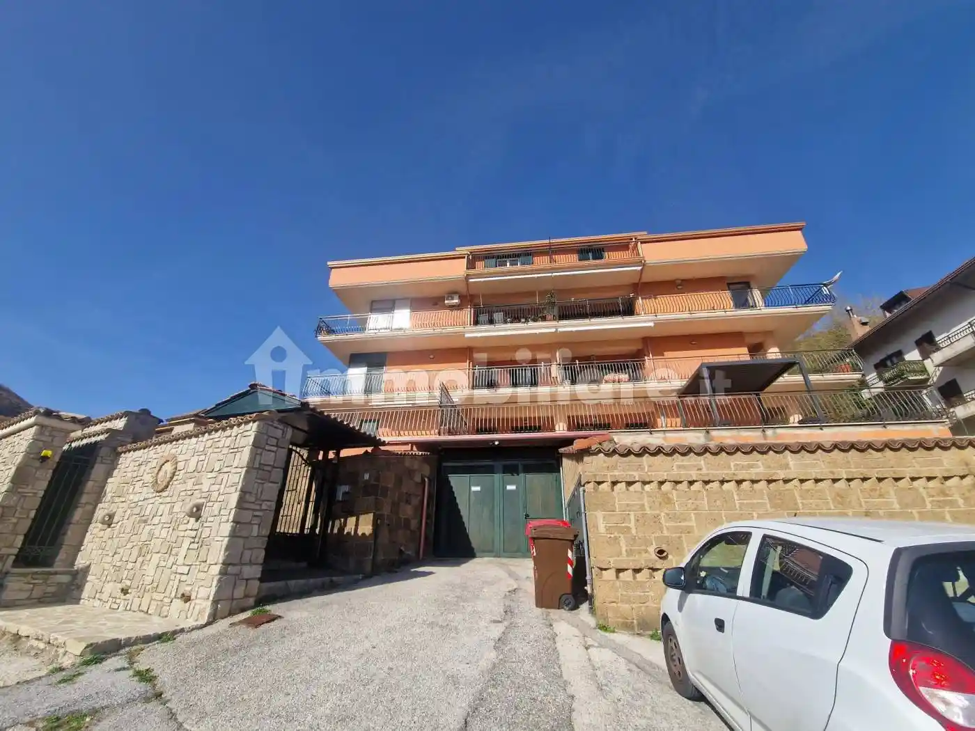 Quadrilocale via Acqua delle Noci 13, Centro, Monteforte Irpino - foto 3