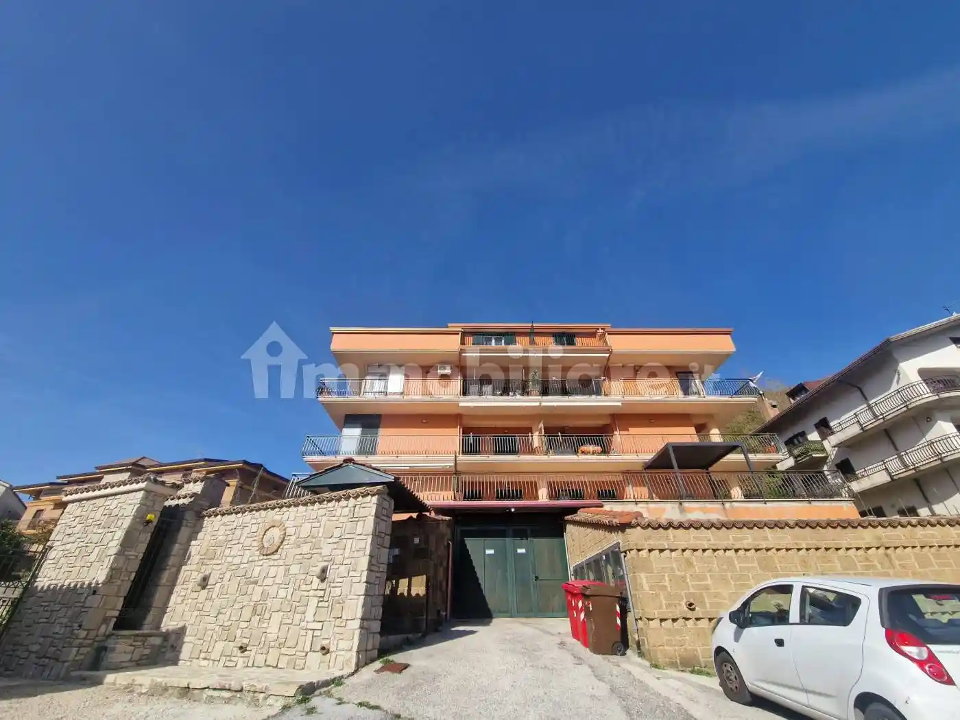 Quadrilocale via Acqua delle Noci 13, Centro, Monteforte Irpino - foto 5