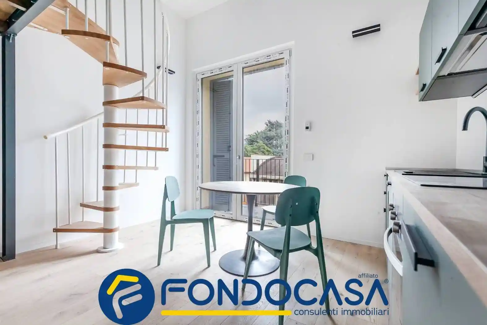 Bilocale via Gioacchino Murat 78, Istria, Milano - foto 2