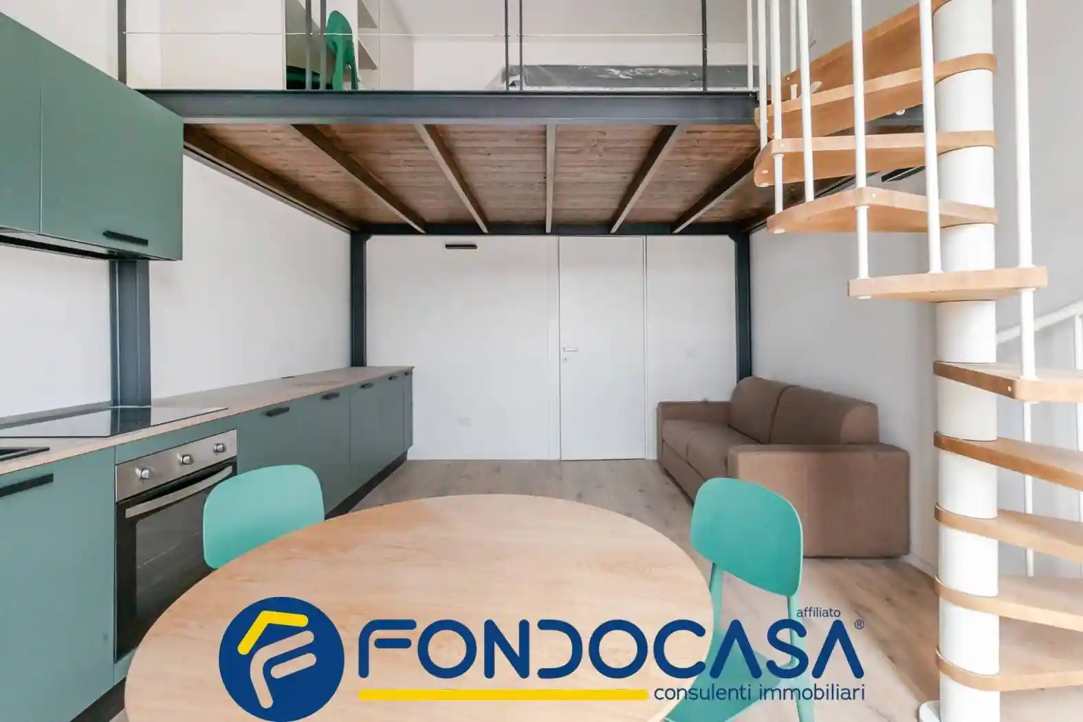 Bilocale via Gioacchino Murat 78, Istria, Milano - foto 3