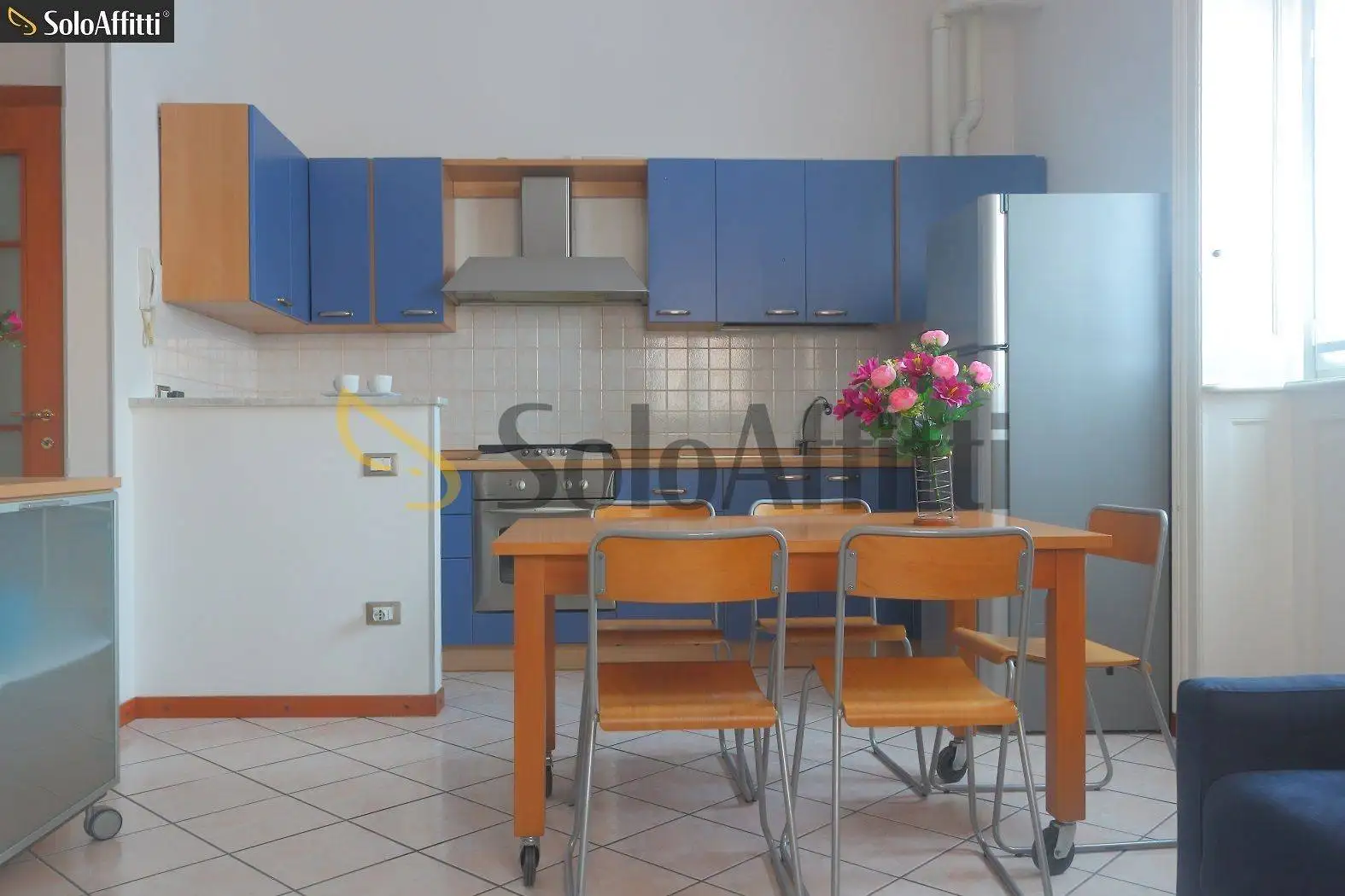 Appartamento in affitto a Monza