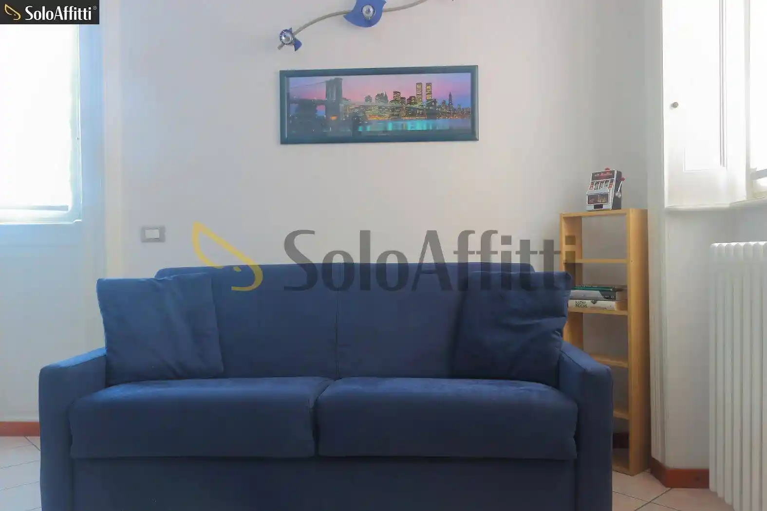 Monolocale via Col di Lana 12, San Biagio, Monza - foto 2