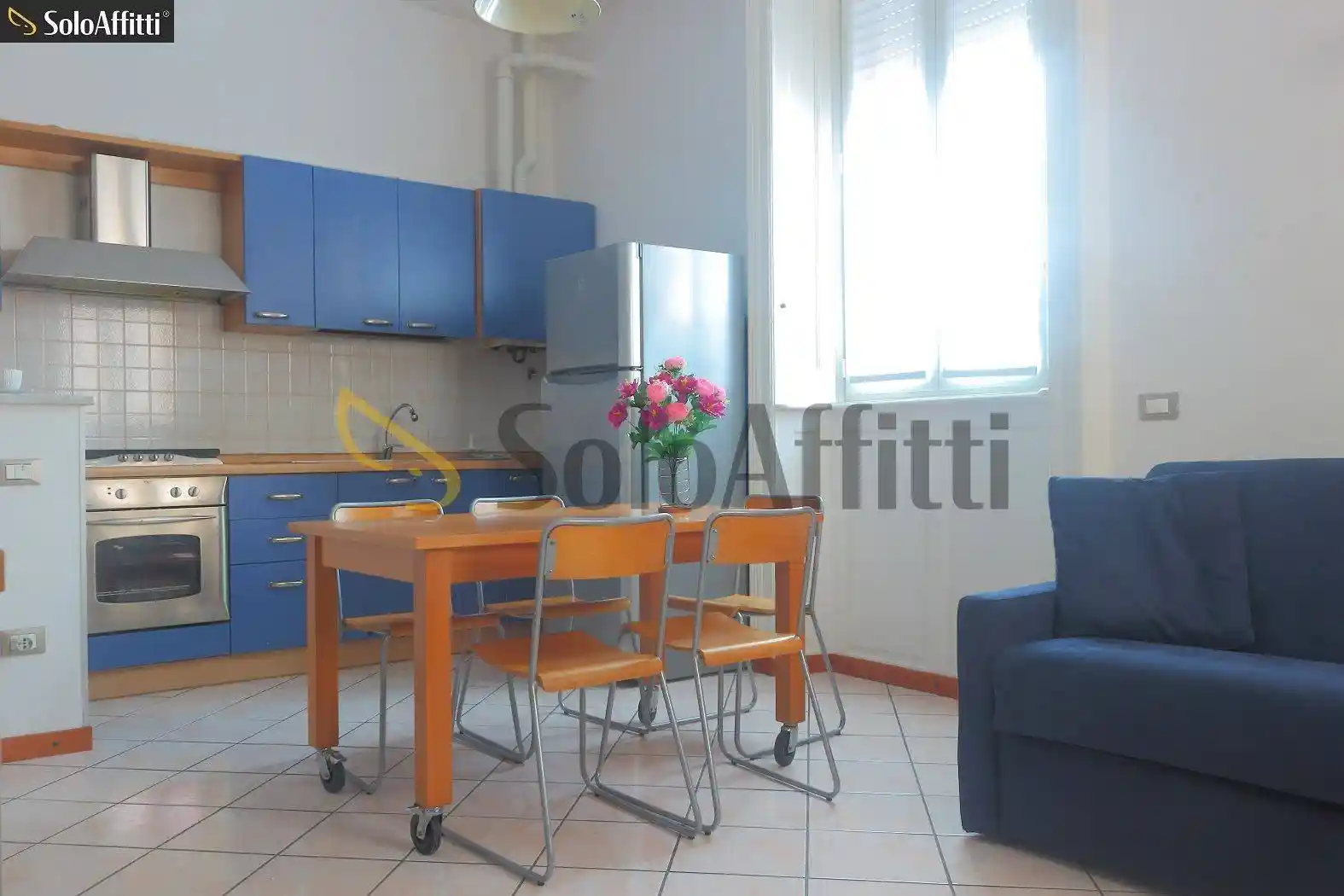 Monolocale via Col di Lana 12, San Biagio, Monza - foto 3