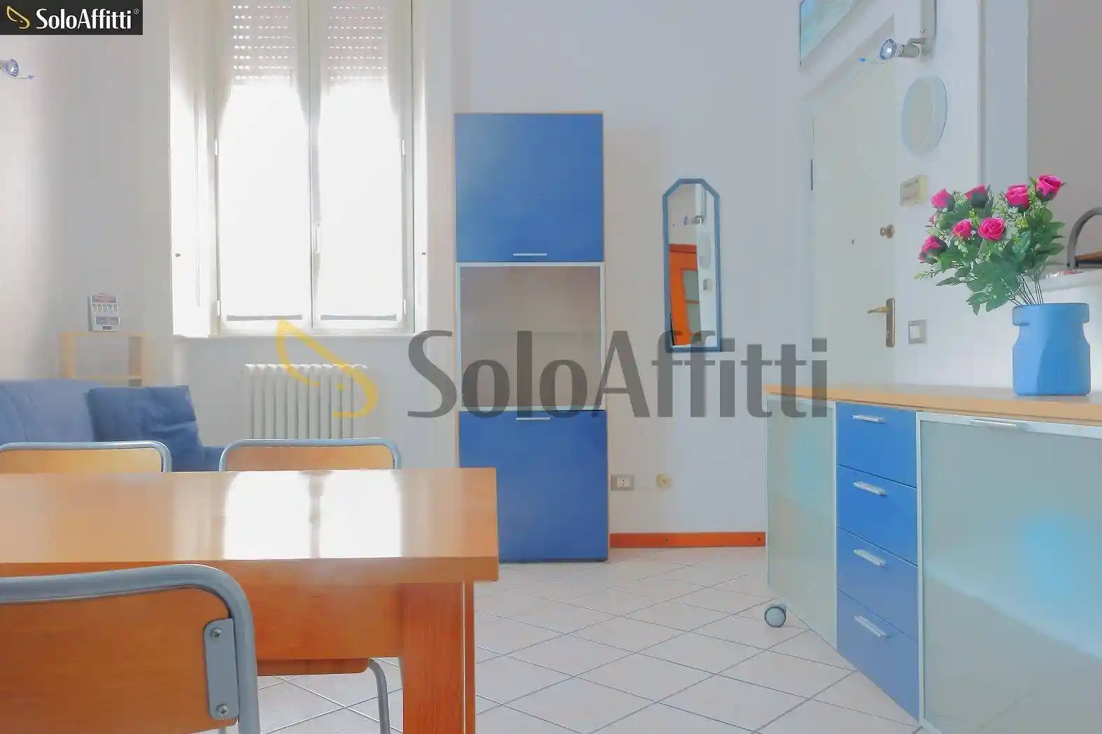 Monolocale via Col di Lana 12, San Biagio, Monza - foto 5