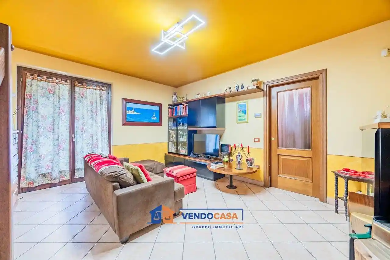 Trilocale via Giovanni Barra 5, Riva di Pinerolo, Pinerolo - foto 3