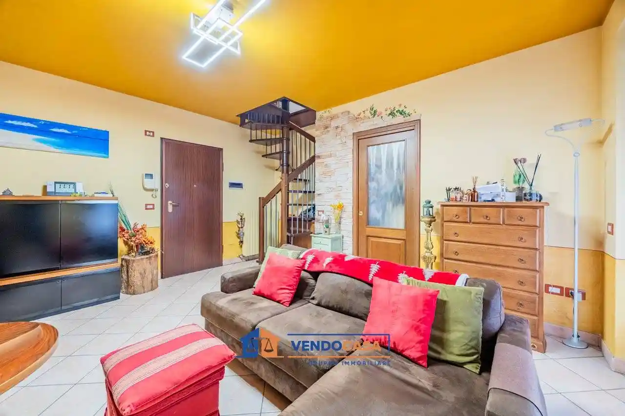 Trilocale via Giovanni Barra 5, Riva di Pinerolo, Pinerolo - foto 4