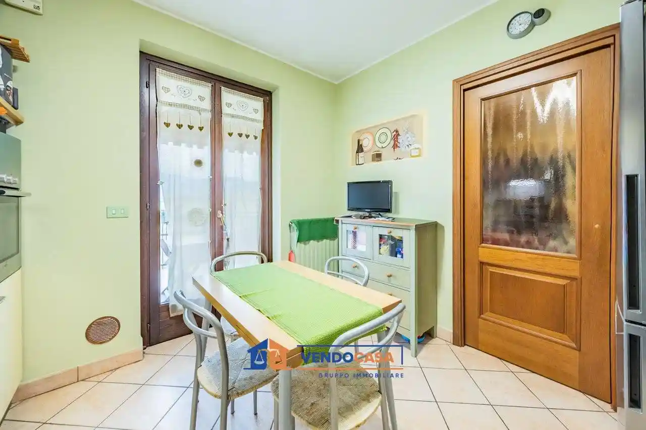 Trilocale via Giovanni Barra 5, Riva di Pinerolo, Pinerolo - foto 5