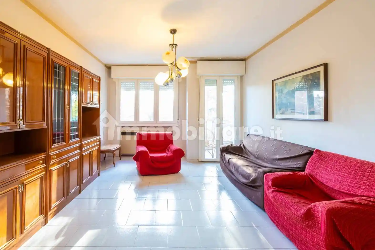 Appartamento via Richard Wagner, Modena Est, Modena - foto 5