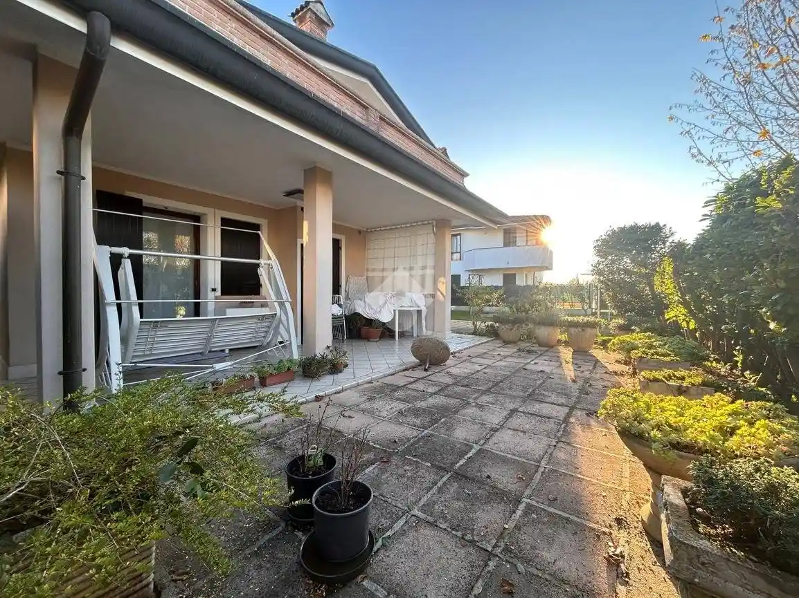 Villa unifamiliare via Antonio Bellucci 1, San Giuseppe - Aeroporto, Treviso - foto 4