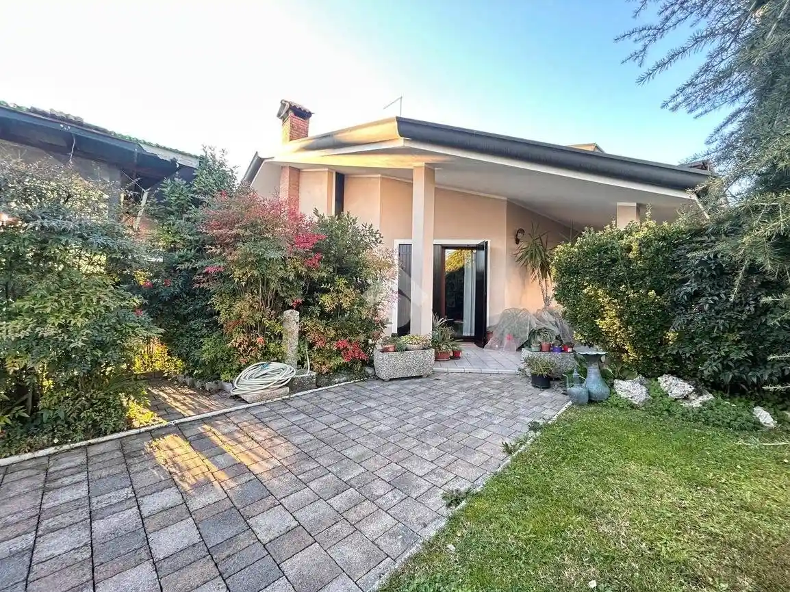 Villa unifamiliare via Antonio Bellucci 1, San Giuseppe - Aeroporto, Treviso - foto 5