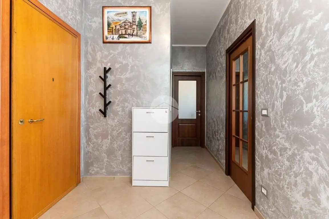 Bilocale via Torino 18, Centro, Cafasse - foto 5