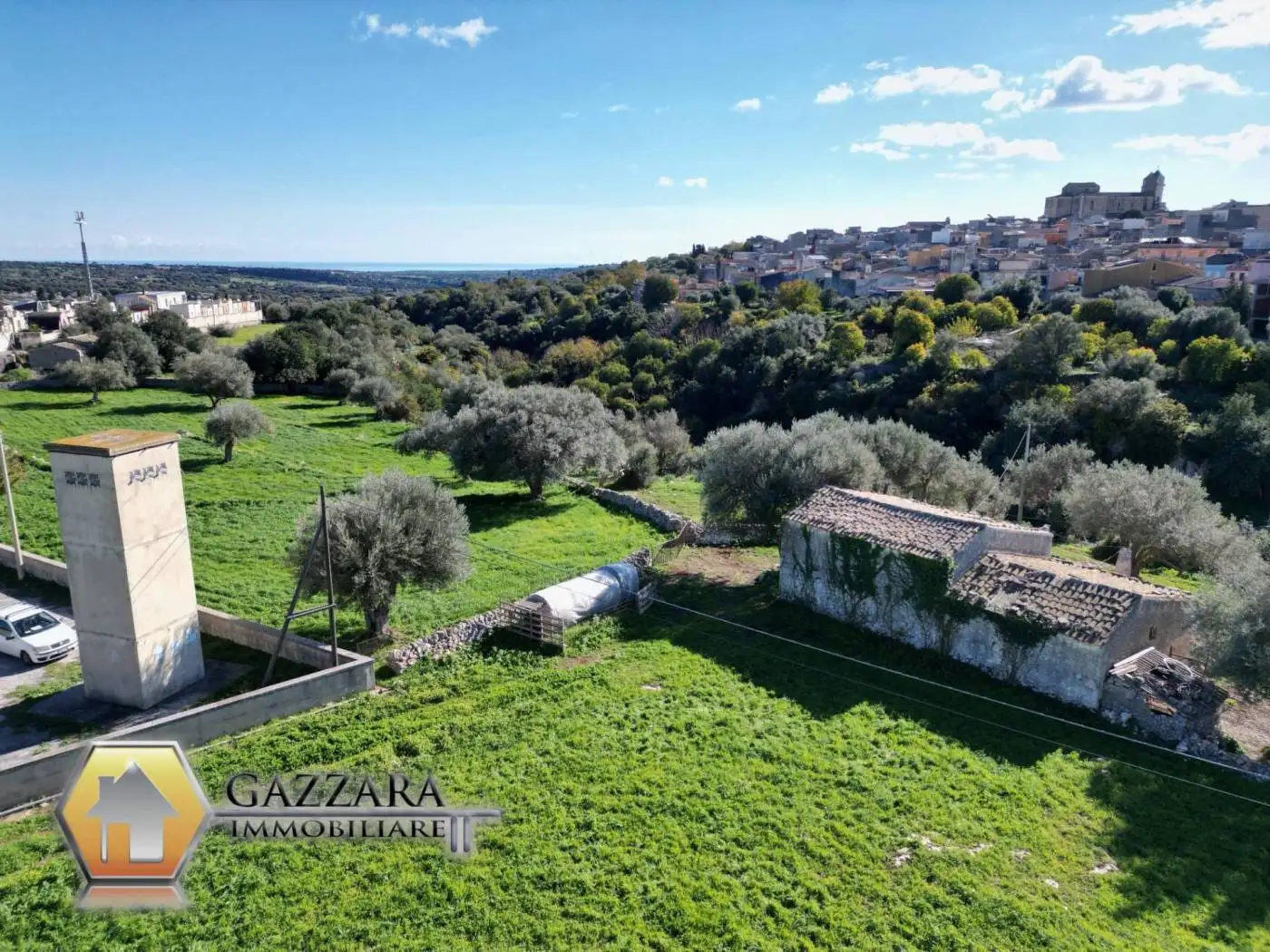 Rustico - Casale in vendita a Canicattini Bagni