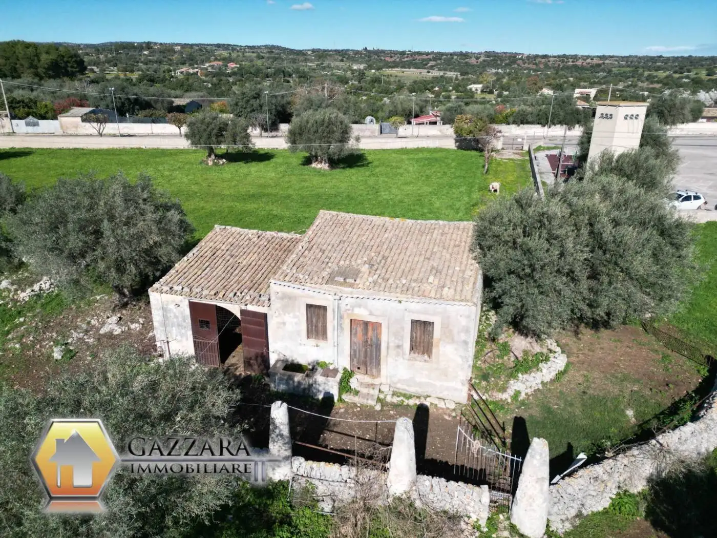 Rustico C.da Pignati sn, Canicattini Bagni - foto 2