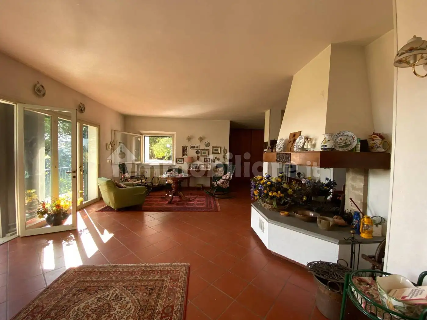 Villa in vendita a Castrocaro Terme e Terra del Sole