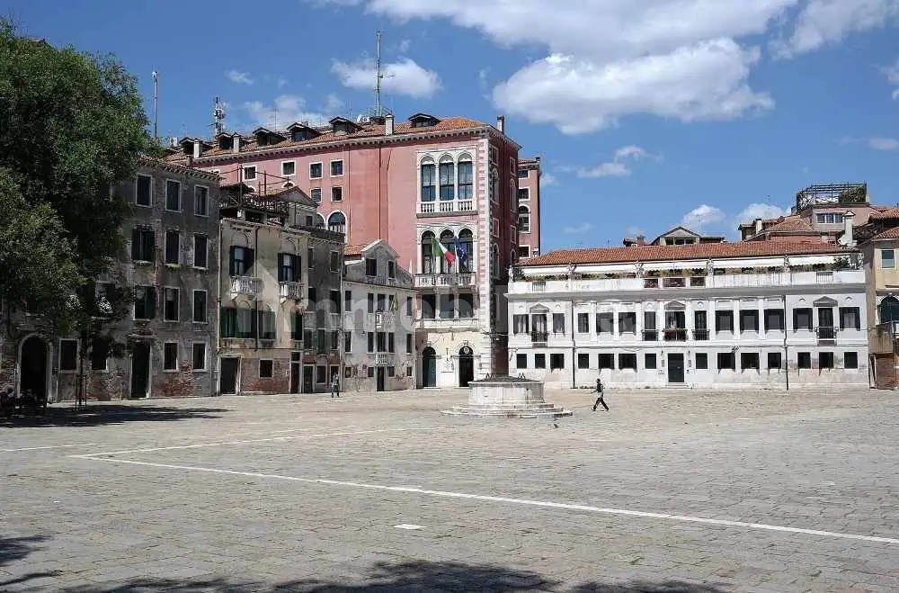 Appartamento in vendita a Venezia