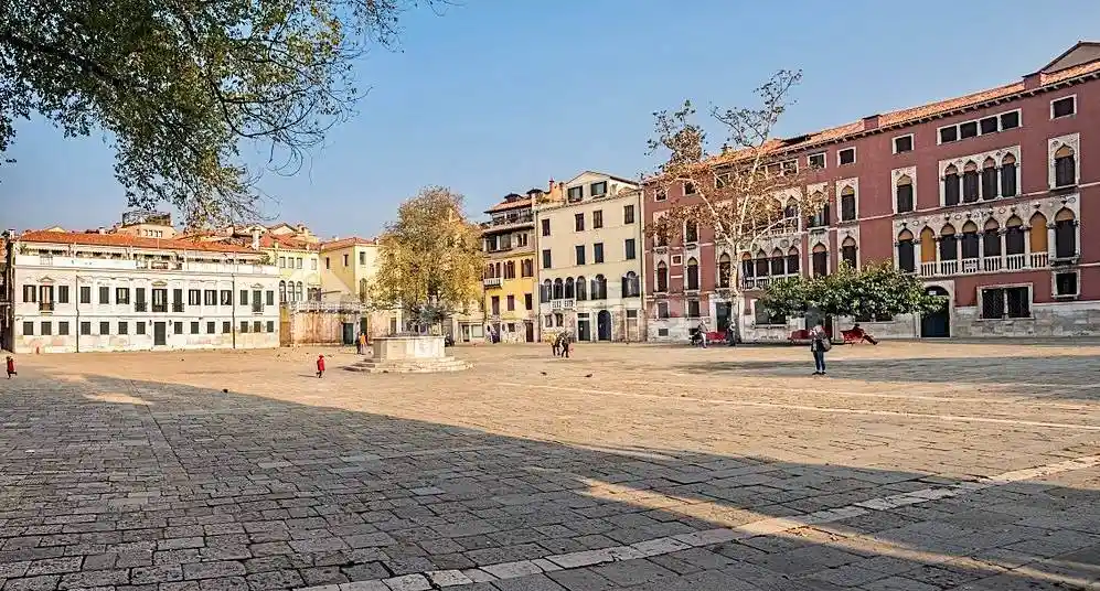 Appartamento Rio Tera' dei Nomboli, San Polo, Venezia - foto 2