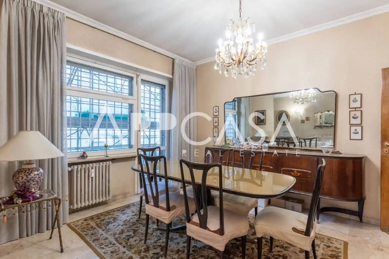 Appartamento in vendita a Roma