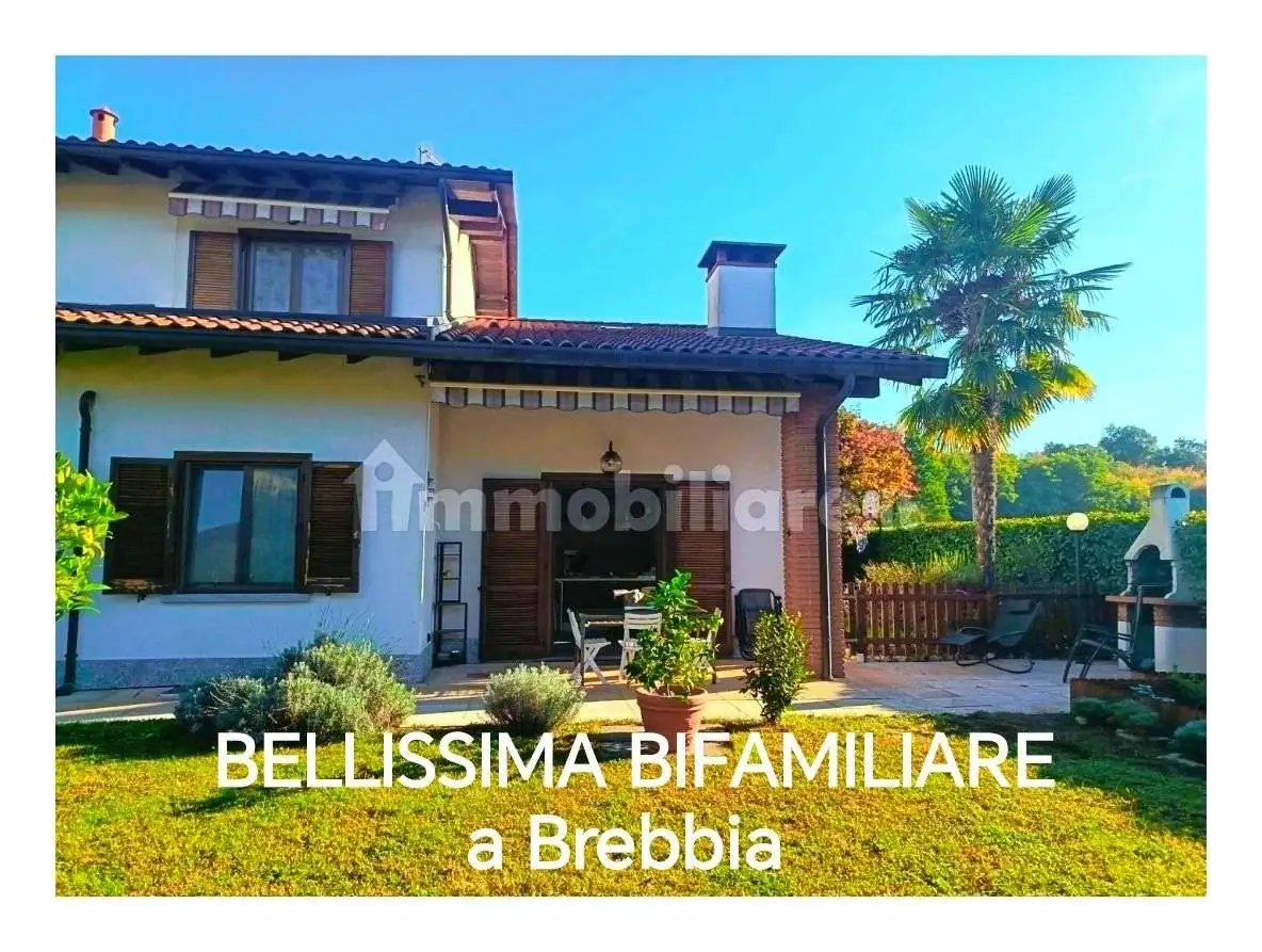 Villa bifamiliare, ottimo stato, 180 m², Centro, Brebbia - foto 3