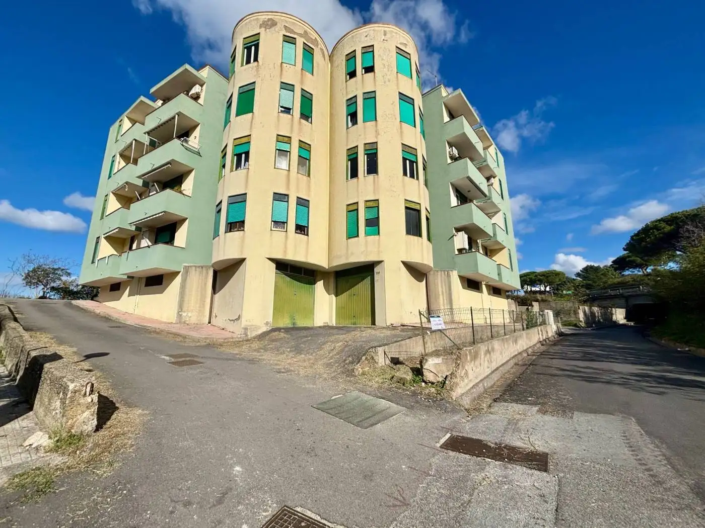 Appartamento in vendita a Villafranca Tirrena