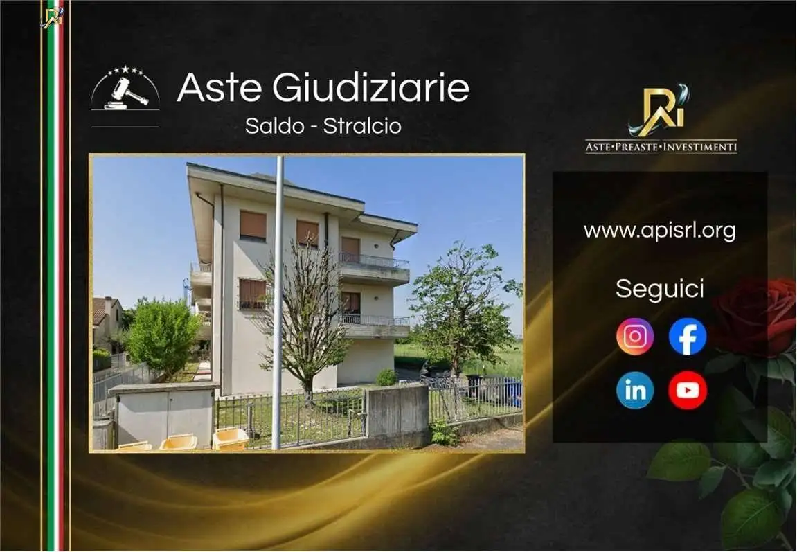 Appartamento in asta a Forlì