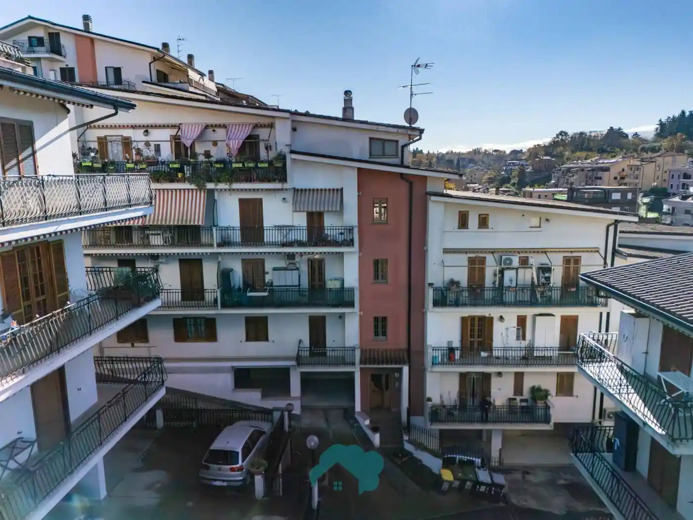 Appartamento in vendita a Zagarolo