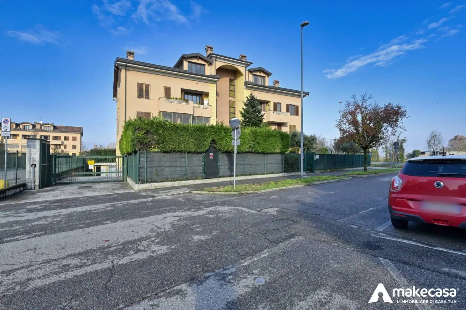 Appartamento in vendita a Sordio