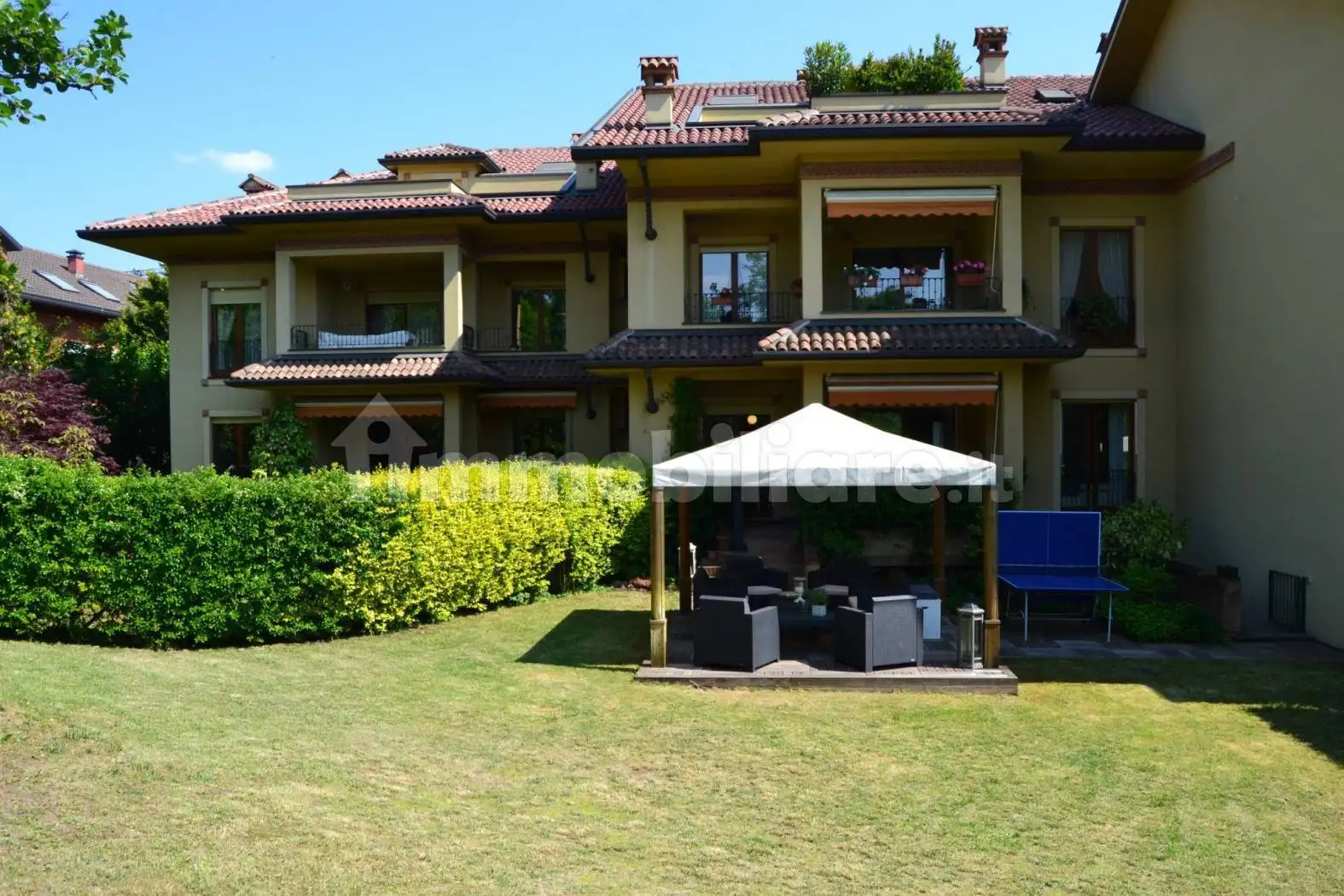 Appartamento in affitto a Monza