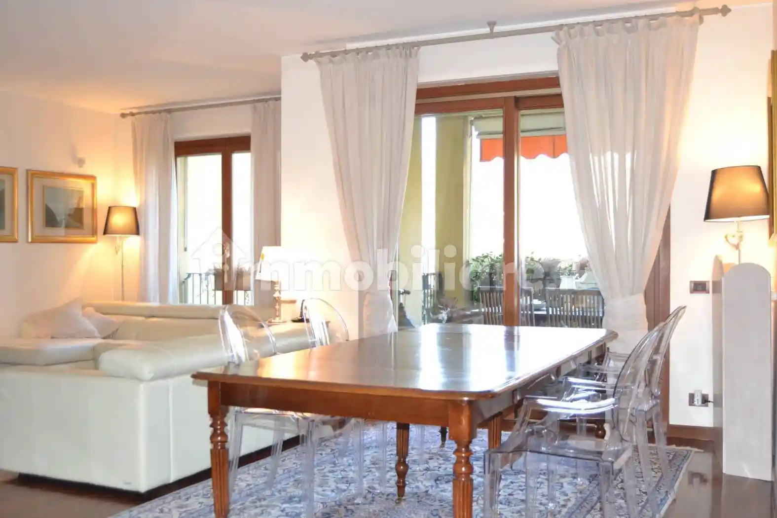 Quadrilocale via Santuario delle Grazie Vecchie 13, Grazie Vecchie - Boschetti Reali, Monza - foto 2