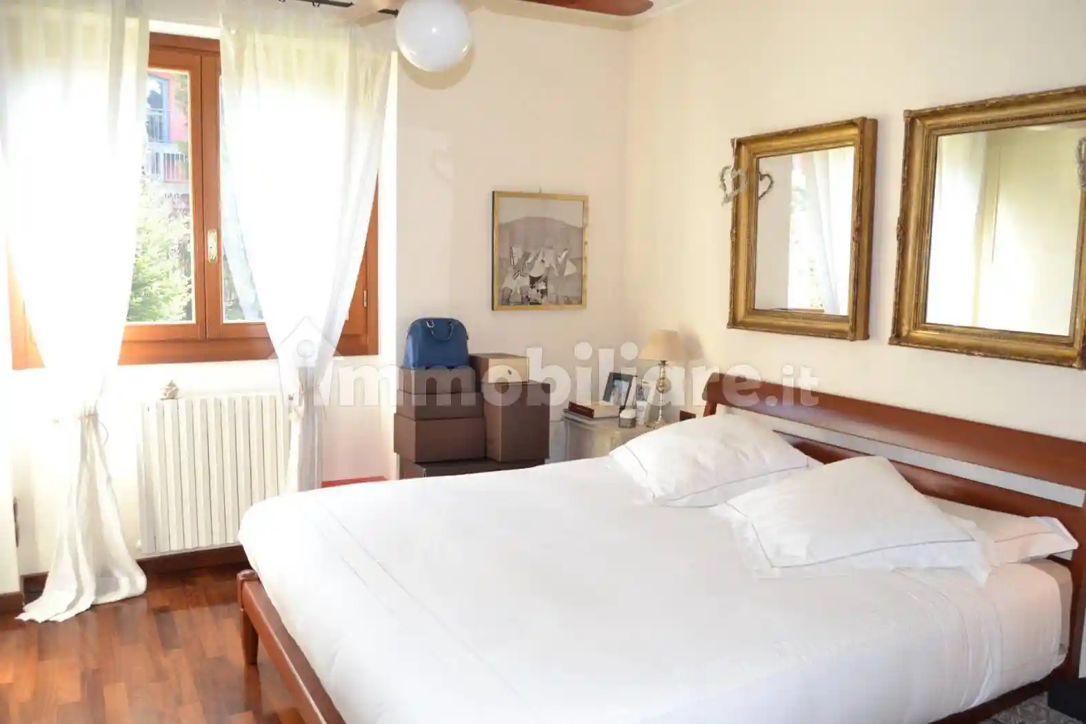 Quadrilocale via Santuario delle Grazie Vecchie 13, Grazie Vecchie - Boschetti Reali, Monza - foto 3