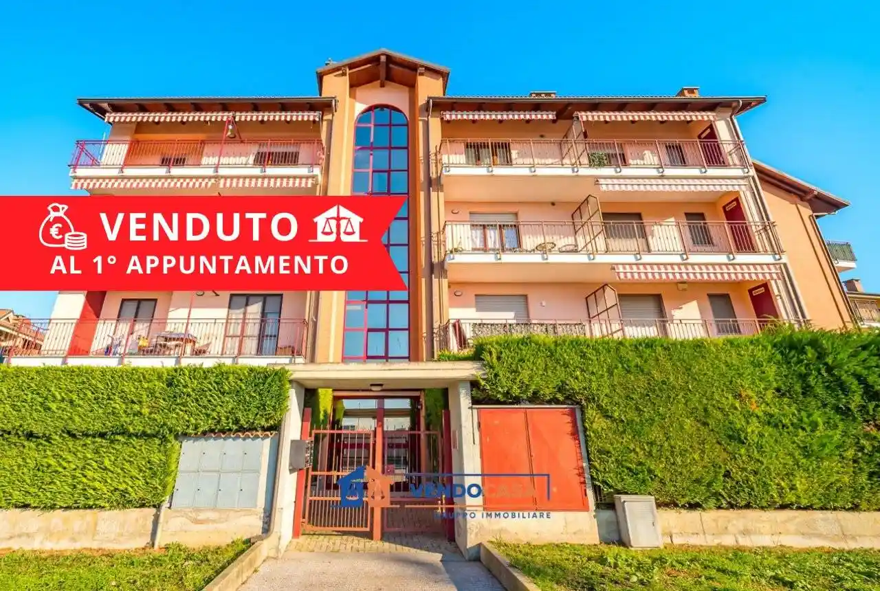 Appartamento in vendita a Carmagnola