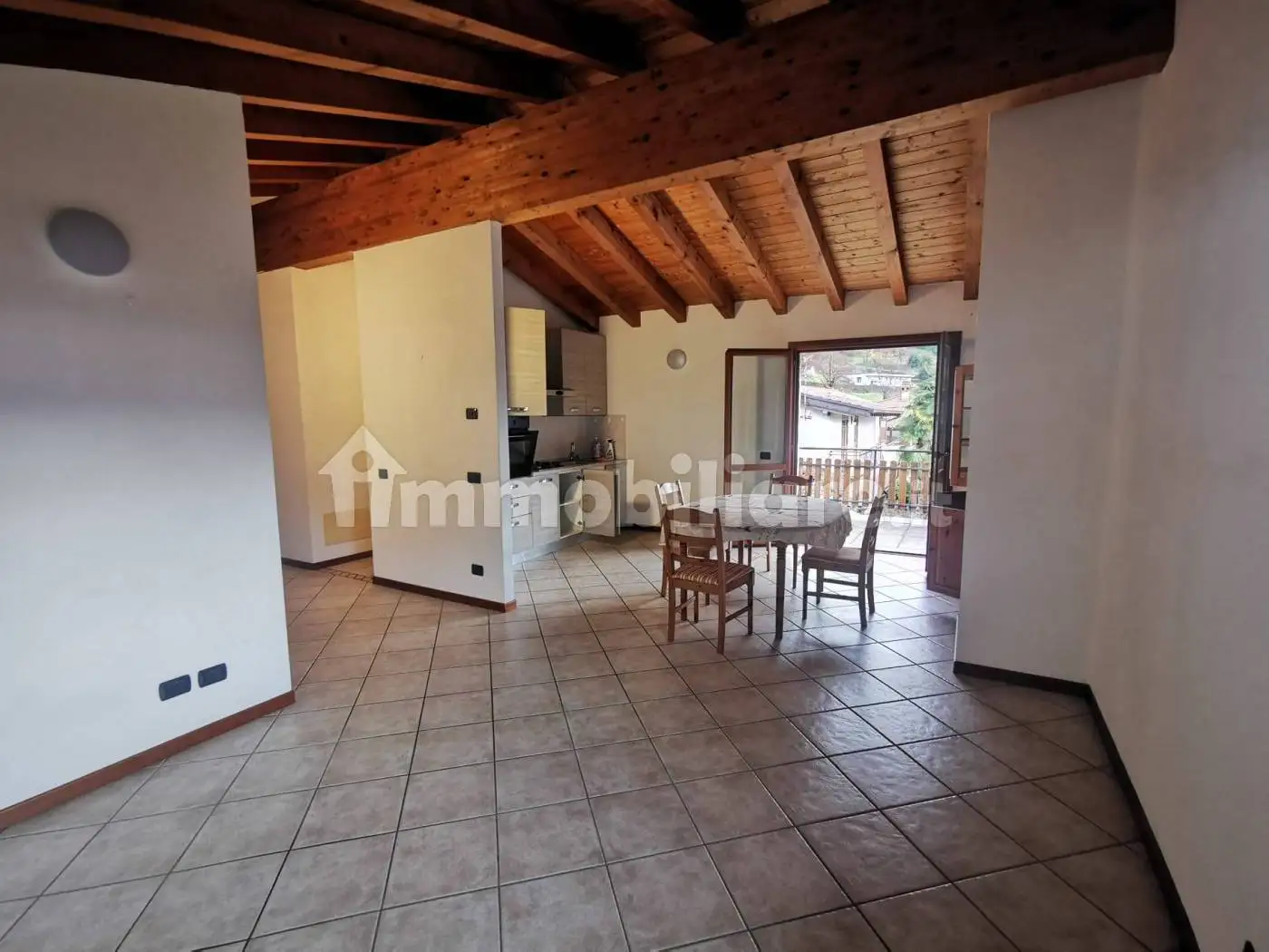 Appartamento in affitto a Centro Valle Intelvi