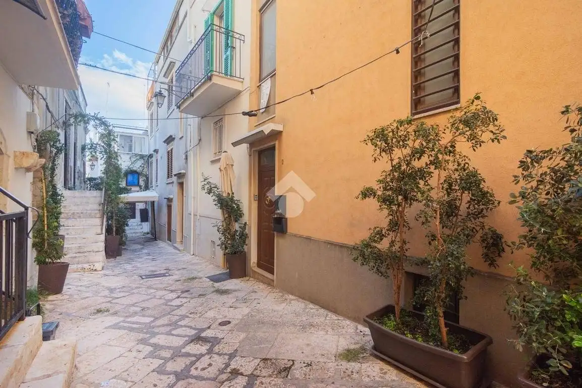 Terratetto unifamiliare via Ospedale 2, Centro, Conversano - foto 3