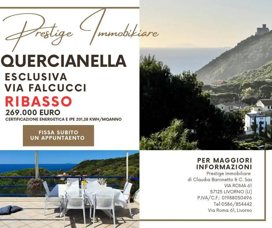 Appartamento in vendita a Livorno