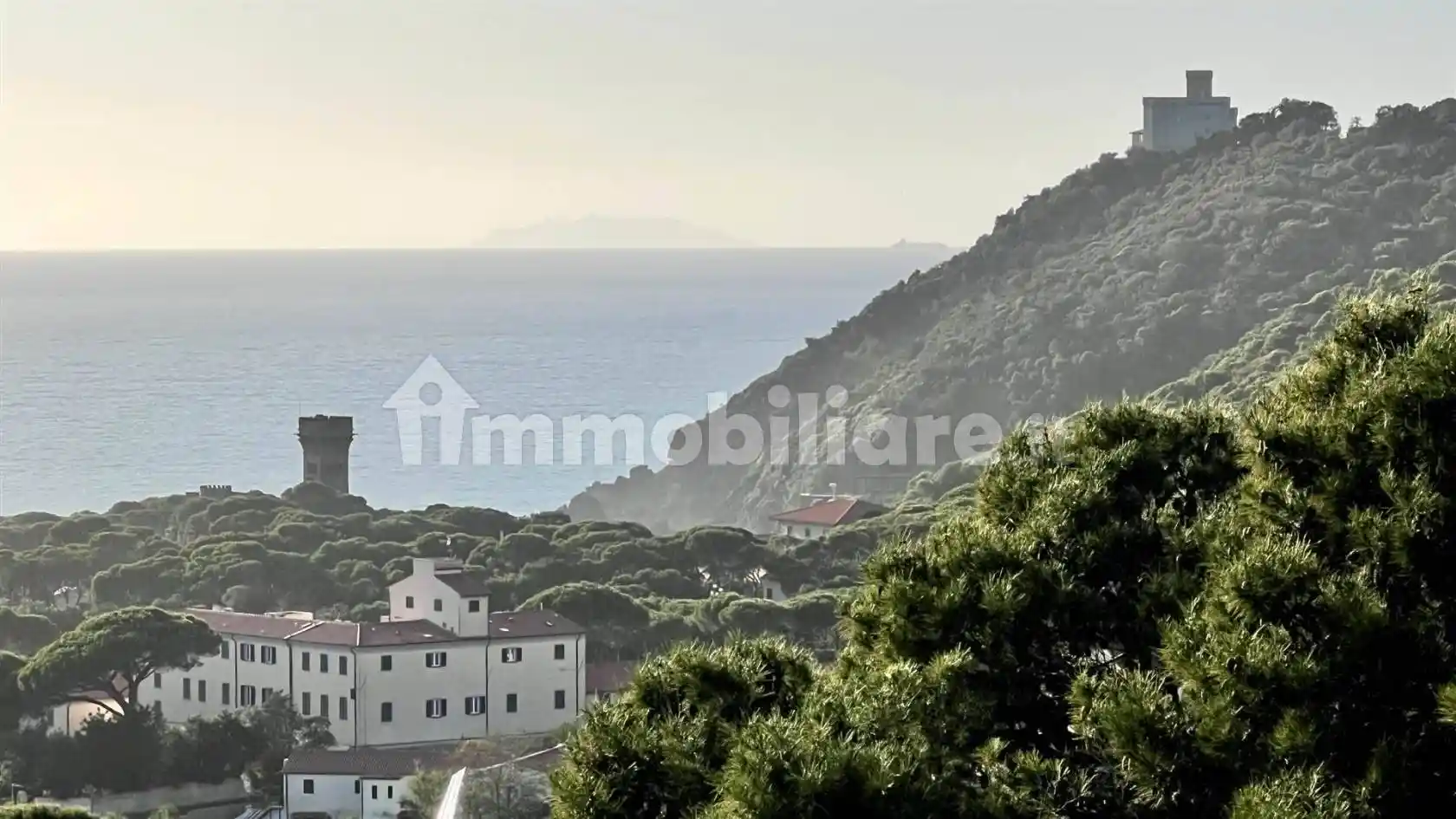 Trilocale buono stato, piano rialzato, Quercianella, Livorno - foto 2