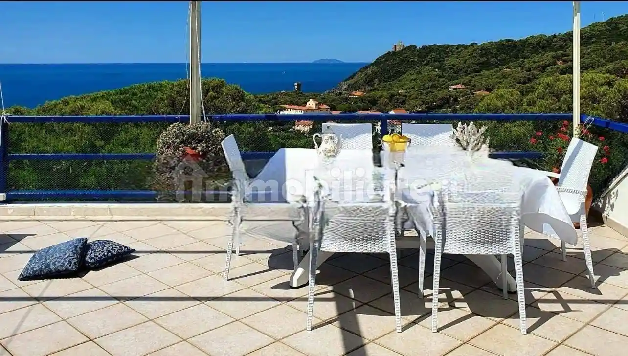 Trilocale buono stato, piano rialzato, Quercianella, Livorno - foto 3