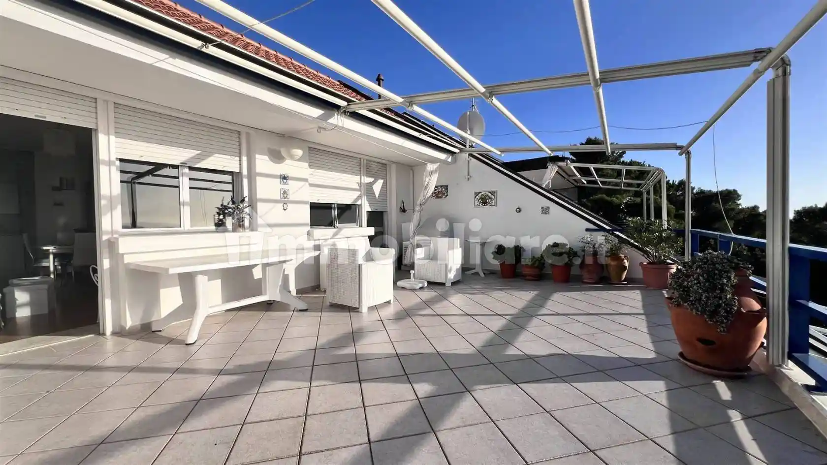 Trilocale buono stato, piano rialzato, Quercianella, Livorno - foto 4