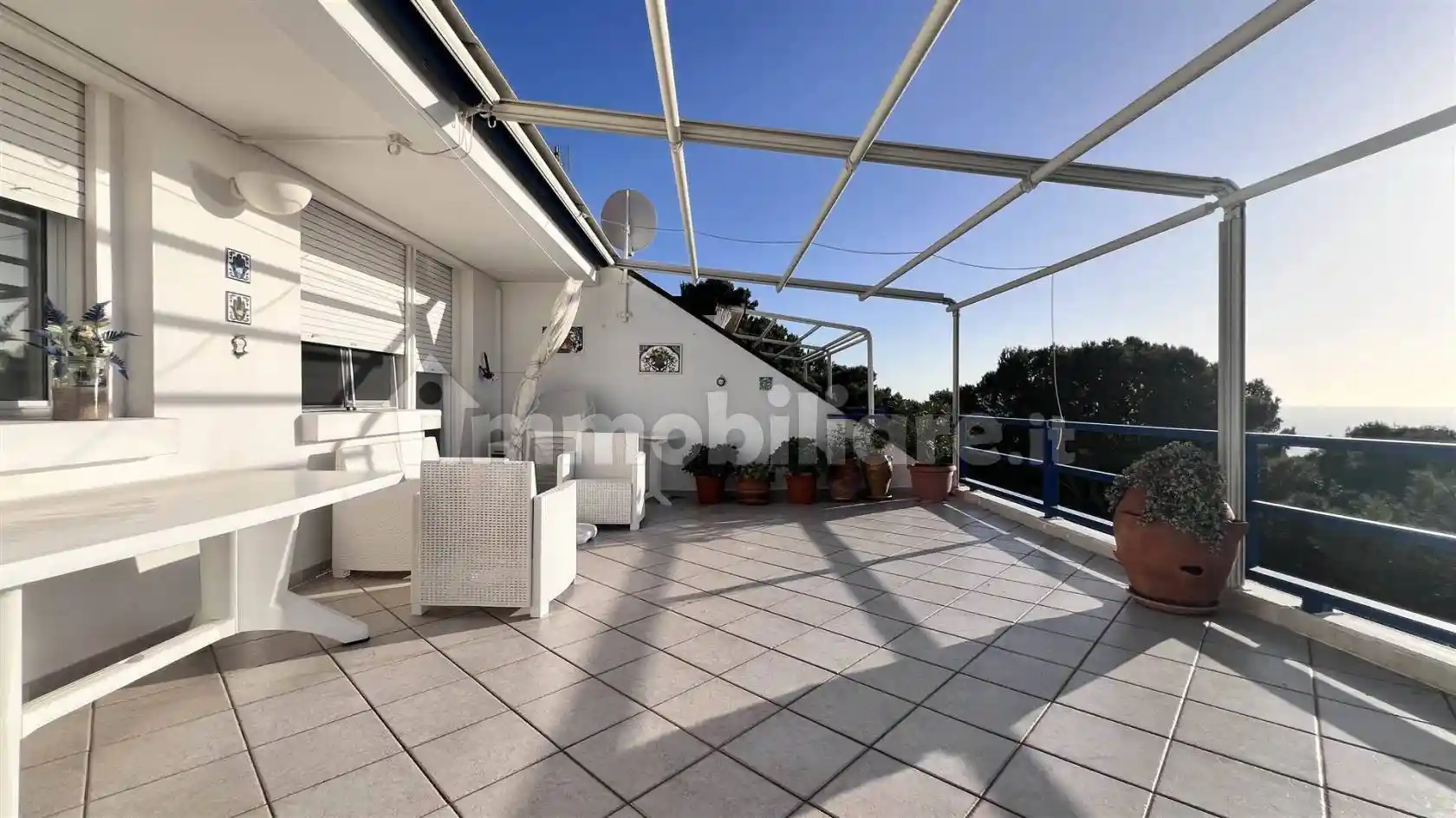 Trilocale buono stato, piano rialzato, Quercianella, Livorno - foto 5