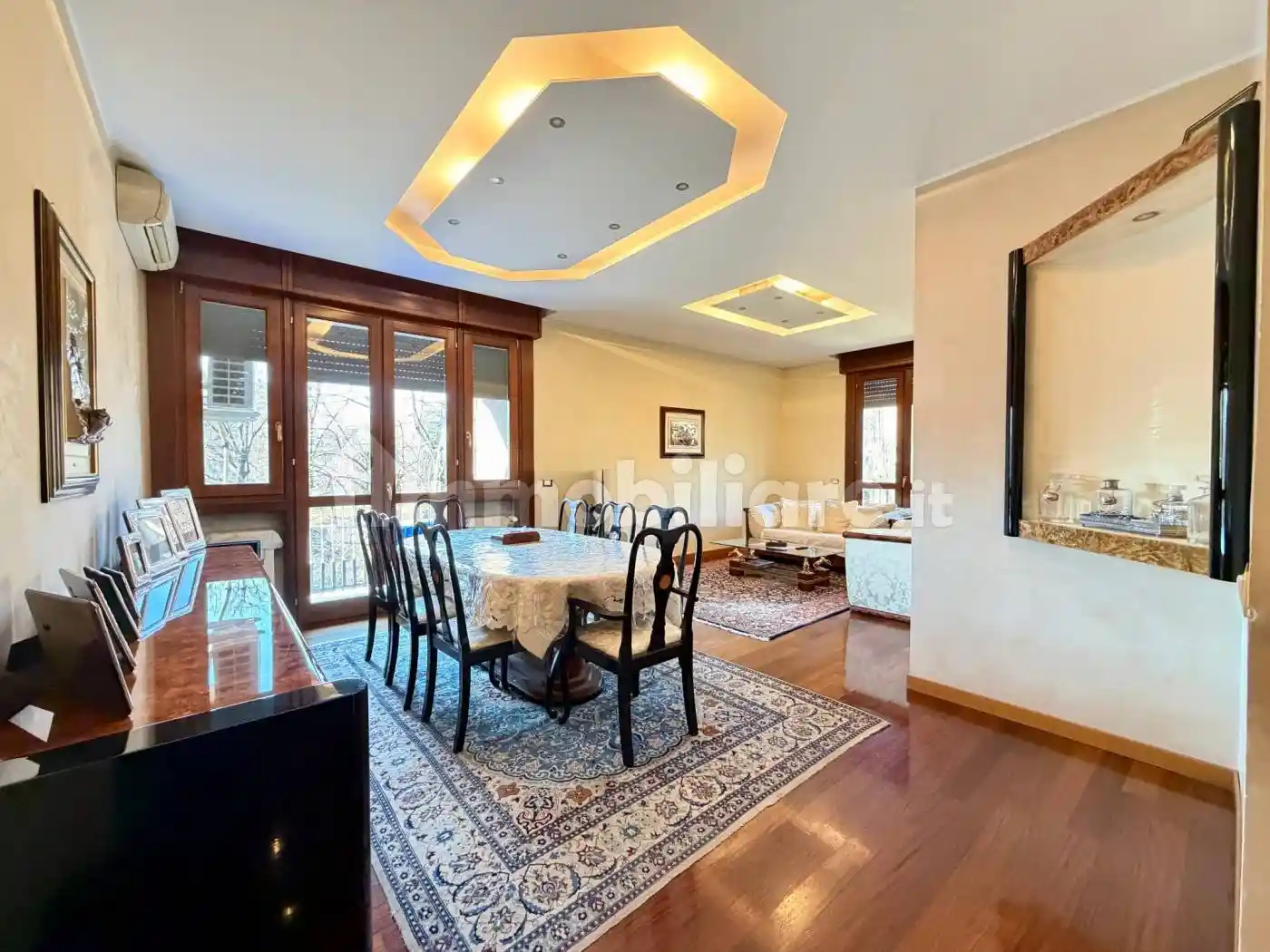 Appartamento via Pietro Rondoni, Tripoli - Soderini, Milano - foto 2