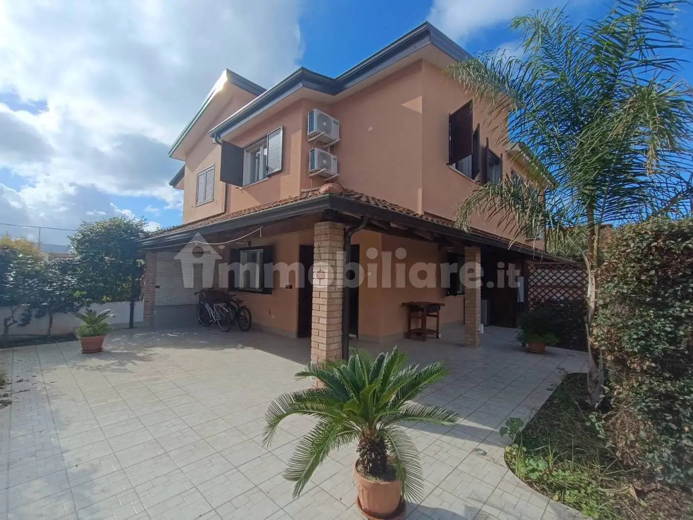 Villa in affitto a Pizzo