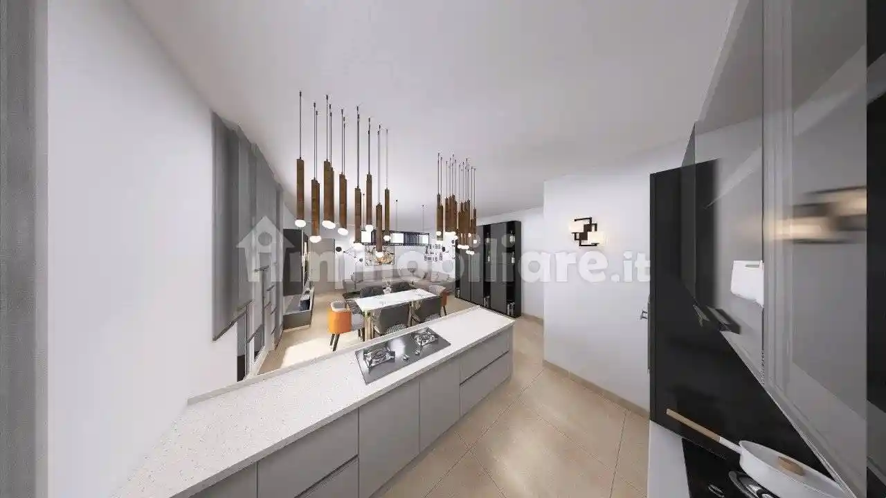 Trilocale nuovo, primo piano, Canali - Capriolo, Reggio Emilia - foto 4