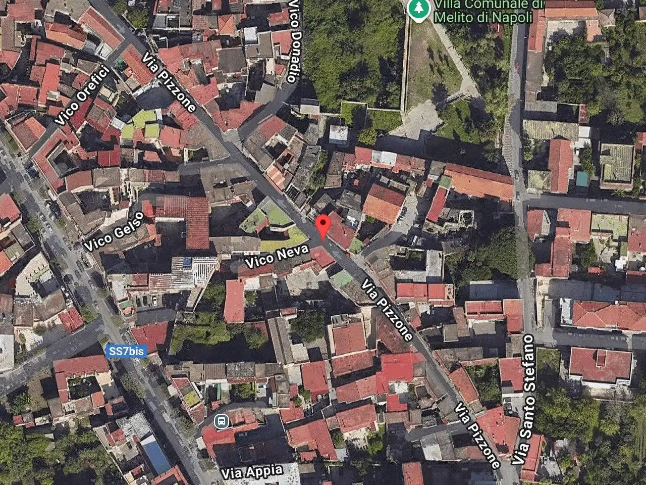 Appartamento in vendita a Melito di Napoli