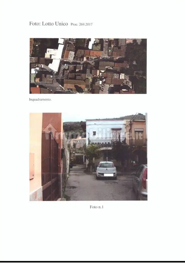 Appartamento in asta a Casamarciano