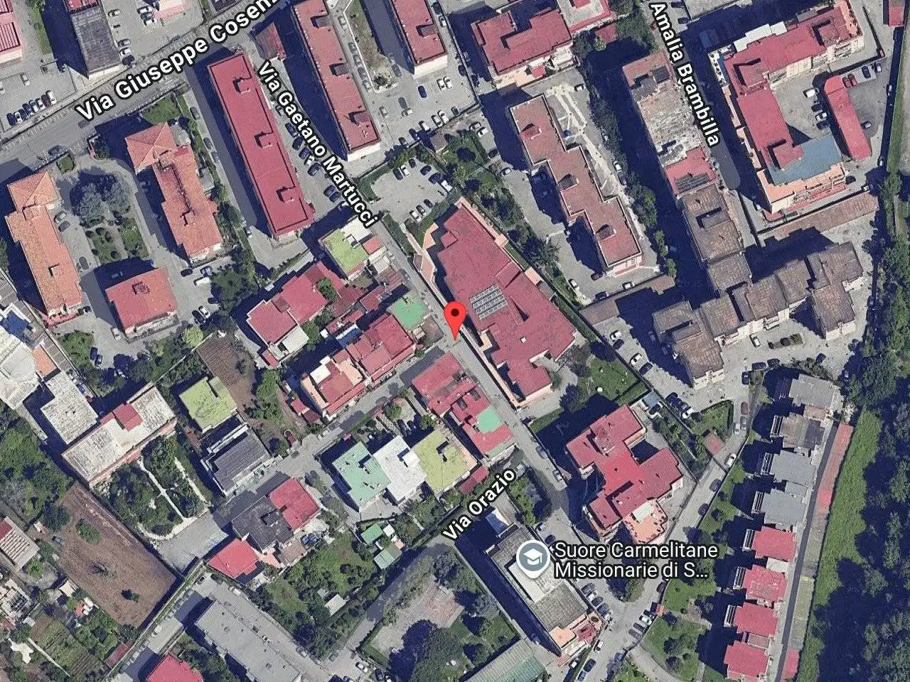 Appartamento in asta a Castellammare di Stabia