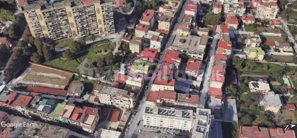 Appartamento in asta a Napoli