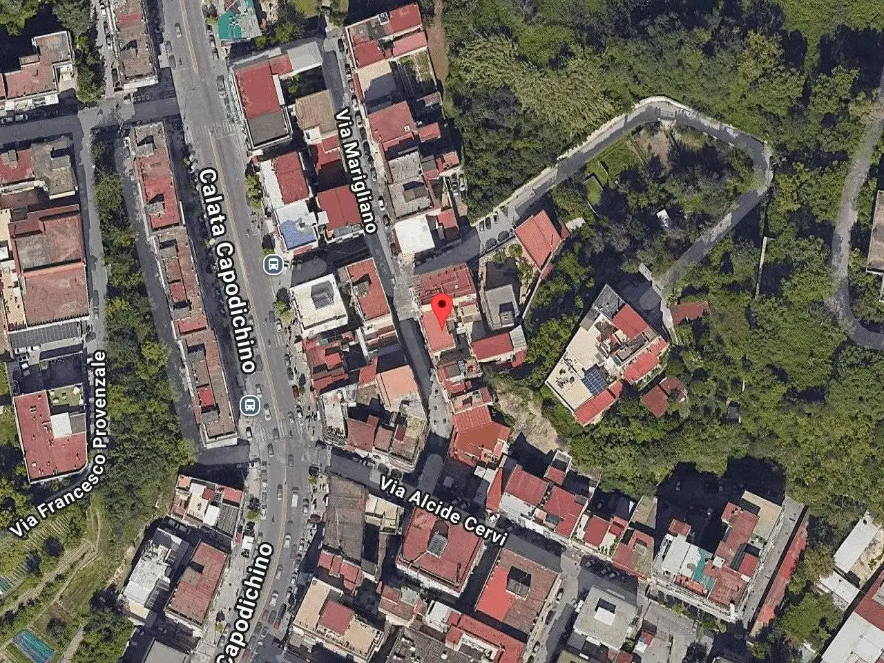 Appartamento in vendita a Napoli